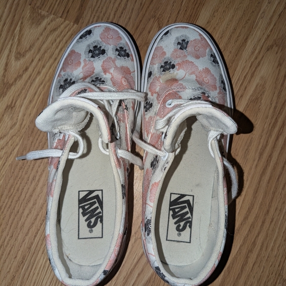 Doheny Platform Vans - Picture 4 of 9